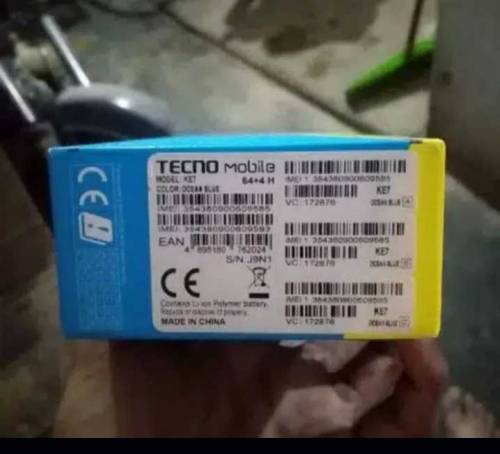 TECNO SPARK 6 4 GB RAM 64 ROM 