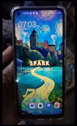TECNO SPARK 6 4 GB RAM 64 ROM 