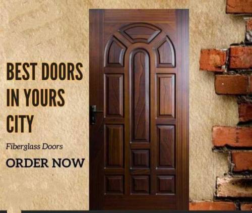 fiber doors