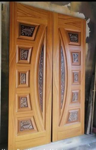 fiber doors