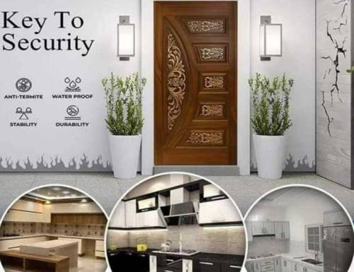fiber doors