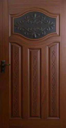 fiber doors