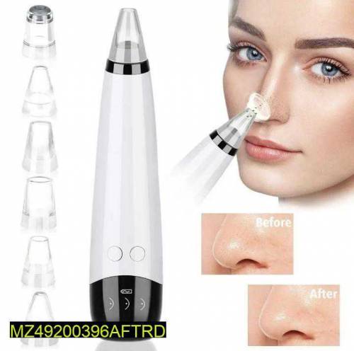 Vacuum Blackhead Remover Machine