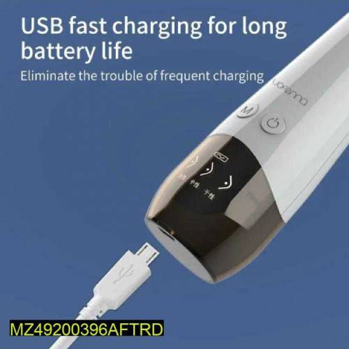 Vacuum Blackhead Remover Machine