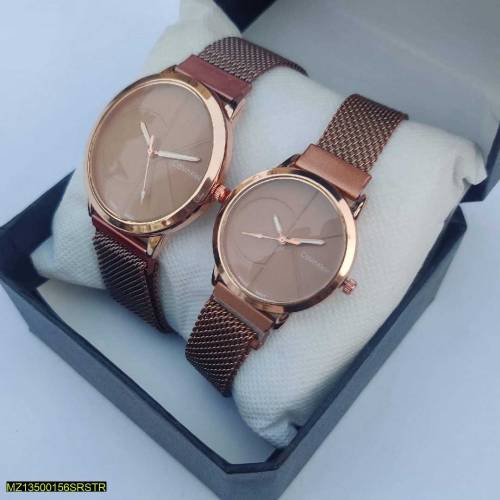 Couple watche