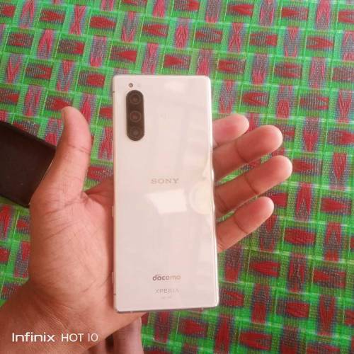Sony Xperia 5 mark 1 6/64 fresh piece 10/10 condition hai 