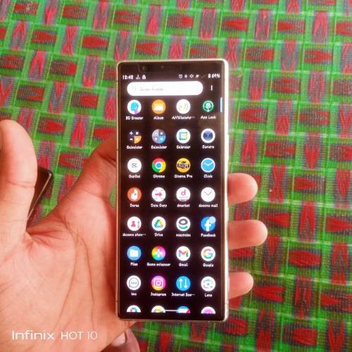 Sony Xperia 5 mark 1 6/64 fresh piece 10/10 condition hai 