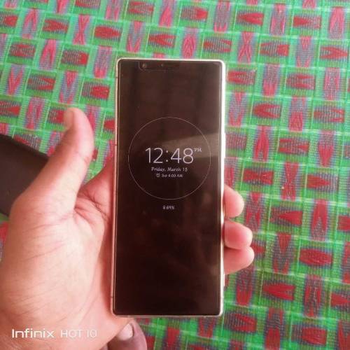 Sony Xperia 5 mark 1 6/64 fresh piece 10/10 condition hai 