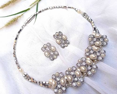 3pcs western choker set
