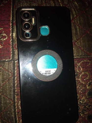 infinix HOT PLAY 12 