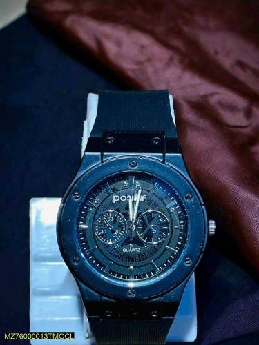 Men's Casual Analog Watch 