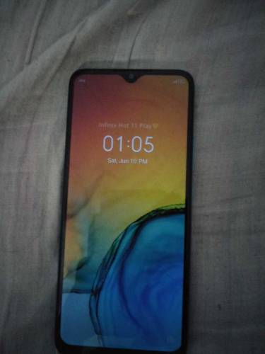 Infinix hot 11 play