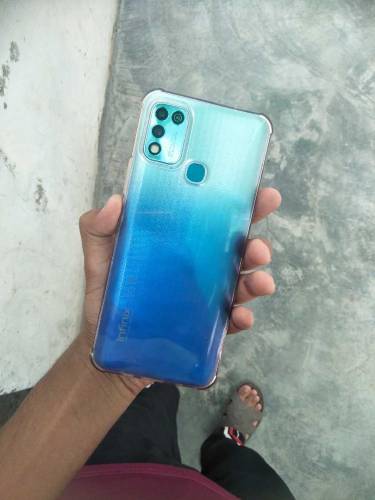 Infinix hot 11 play