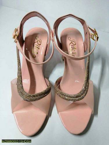 Women's Rexine Fancy Wedges