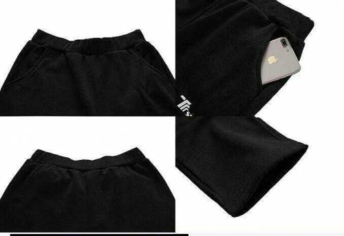 2pcs man polyester track suit 