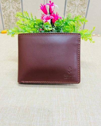 leather men wallet 