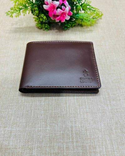 leather men wallet 