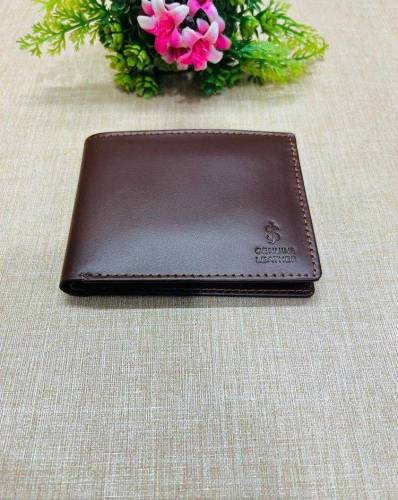 leather men wallet 