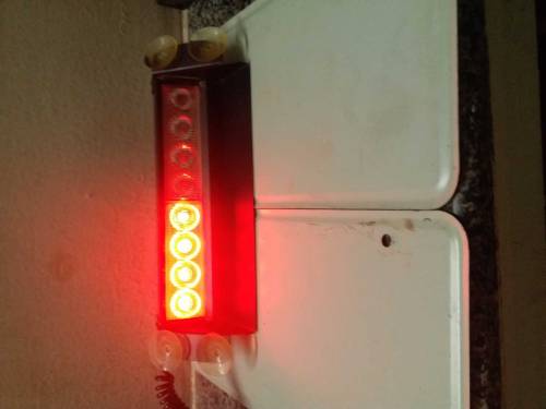 PROTOCOL LED BAR