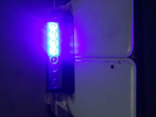 PROTOCOL LED BAR