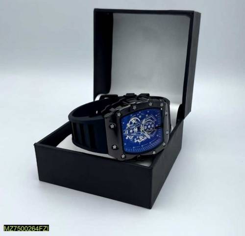 Mens formal analogue watch