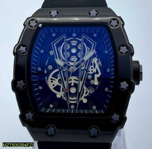 Mens formal analogue watch
