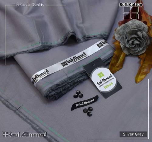 gents gul ahmad suit wash & wear