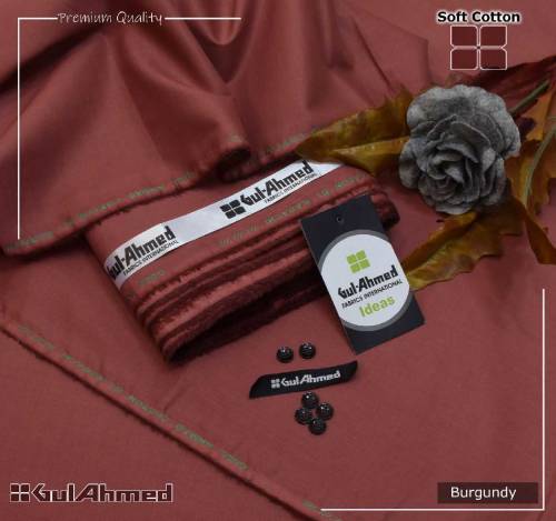 gents gul ahmad suit wash & wear