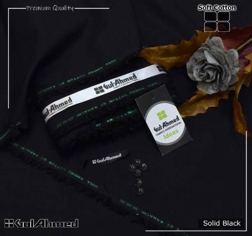 gents gul ahmad suit wash & wear