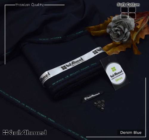 gents gul ahmad suit wash & wear