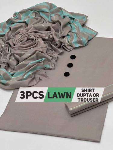 3Pcs lawn