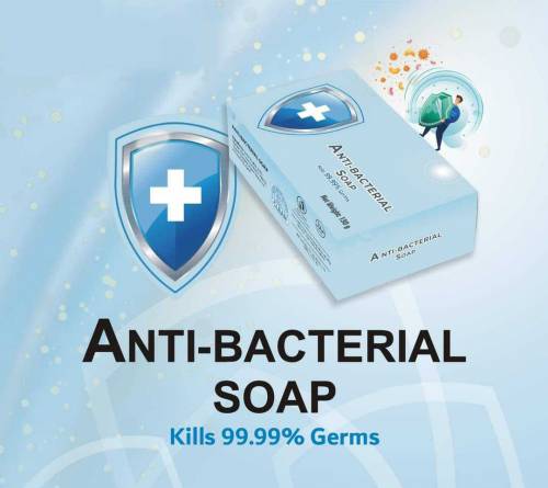 beauty soap and Anti Bacterial Soap 