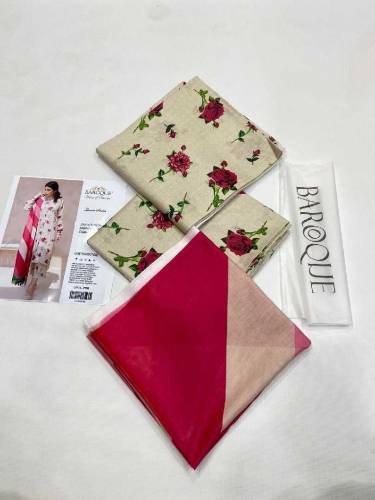 DIGITAL Print ALLOVER  3Pc