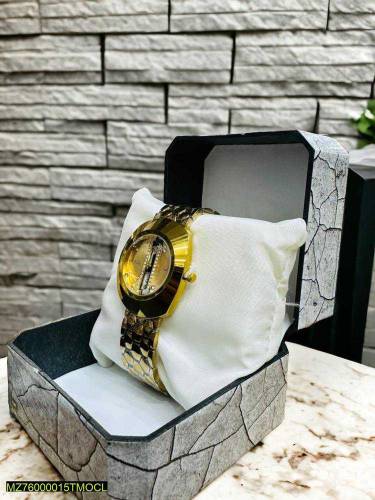 men classic analogue watch 