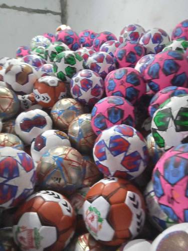 football factory order Kare jitney ball chahiye 