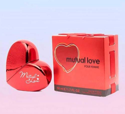 *Mutual LOVE Perfume for her