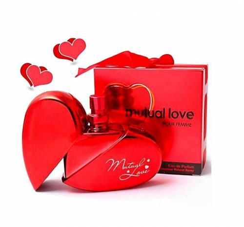*Mutual LOVE Perfume for her