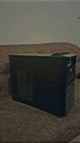 Computer Case Of Acer