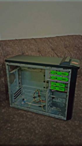 Computer Case Of Acer