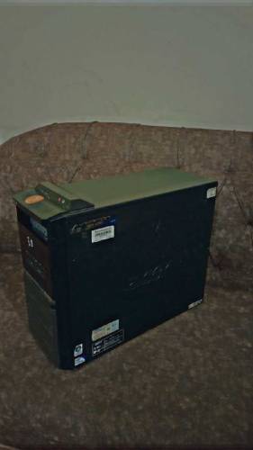 Computer Case Of Acer