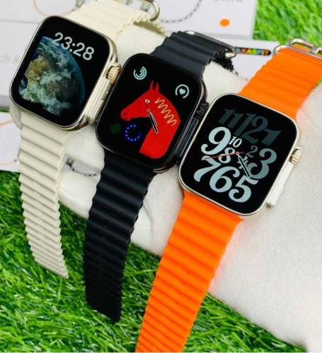 WATCH 8 ULTRA SMART WATCH ULTRA SERIES BOX PACK ❤️✨