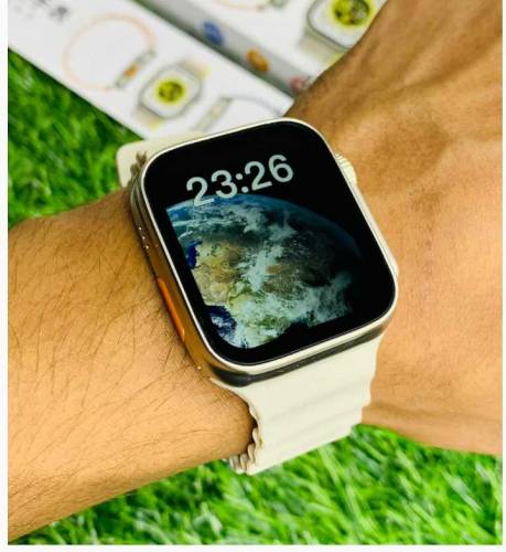 WATCH 8 ULTRA SMART WATCH ULTRA SERIES BOX PACK ❤️✨