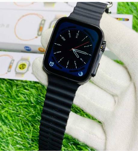WATCH 8 ULTRA SMART WATCH ULTRA SERIES BOX PACK ❤️✨