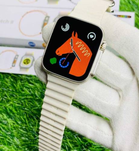 WATCH 8 ULTRA SMART WATCH ULTRA SERIES BOX PACK ❤️✨