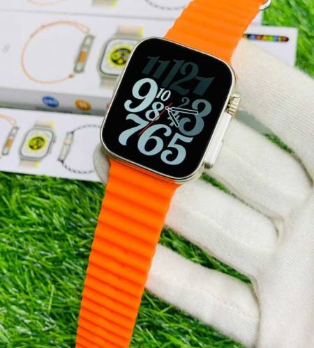WATCH 8 ULTRA SMART WATCH ULTRA SERIES BOX PACK ❤️✨