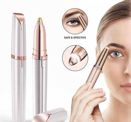 Rechargeable Flawless Electric Eyebrow Trimmer