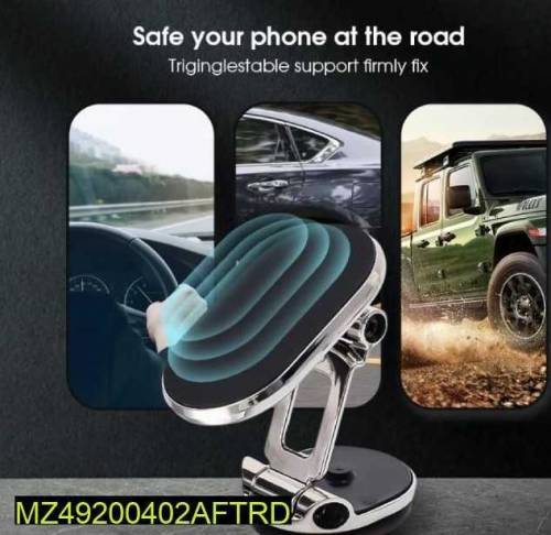 Car mobile holder |megnetic|