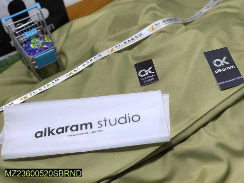 alkaram unstich man dresses 