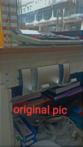 Coat Rack Wall Mounted with 5 freely move  Hooks, Coat Hooks, Coat Hoo