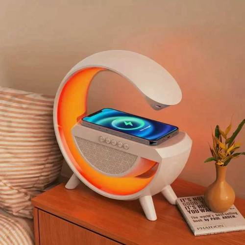 G-shaped lamp